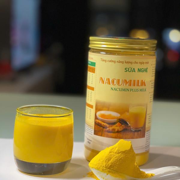 Sữa nghệ