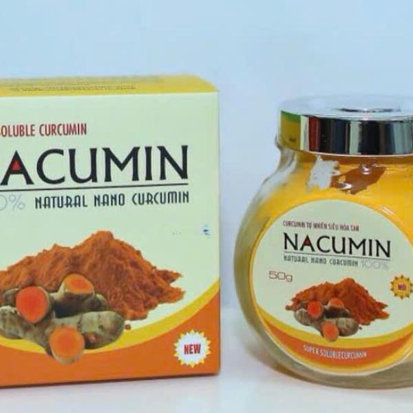 Nacumin lọ 50g