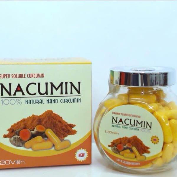 Nacumin lọ viên nén 120 viên