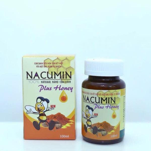 Nacumin Plus Honey